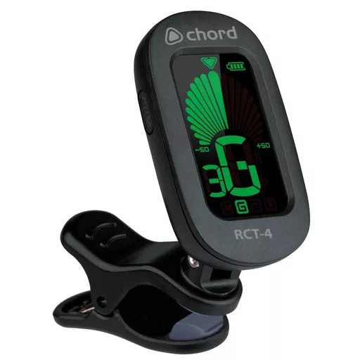 Chord RCT-4 Rechargeable Clip Tuner