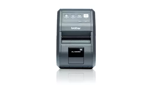 Brother RJ-3050 POS printer 203 x 200 DPI Wired & Wireless Direct thermal Mobile printer