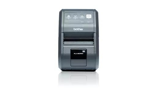 Brother RJ-3050 POS printer 203 x 200 DPI Wired & Wireless Direct thermal Mobile printer