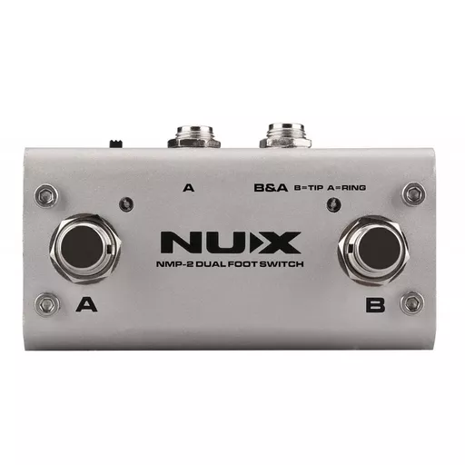 NU-X NMP-2 Dual Foot Controller
