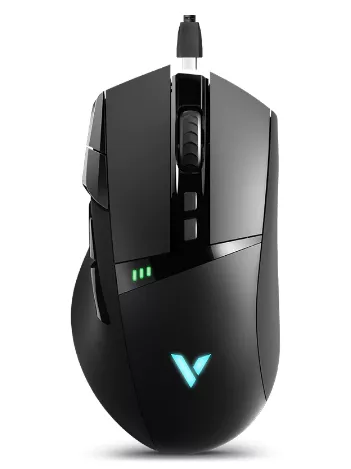 Rapoo VT350 mouse Gaming Right-hand RF Wireless + USB Type-A 5000 DPI