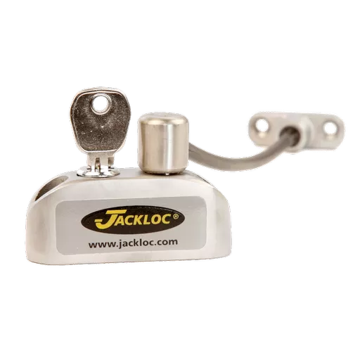 JACKLOC Pro-5 Lockable Cable Window Lock