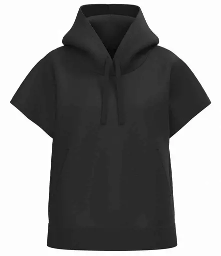 Native Spirit Ladies French Terry Sleeveless Hooded Sweatshirt