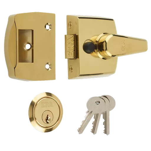ERA 1430 & 1450 Non-Deadlocking Nightlatch