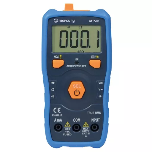 Mercury Smart Digital Multimeter