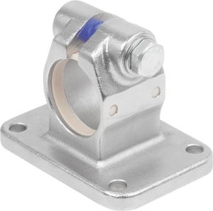 K0498 - Flange Clamp Guides In Stainless Steel
