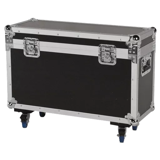 Showtec Flight Case for 2x Phantom 65