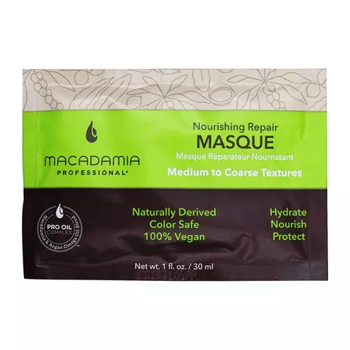 Macadamia Professional Nourishing Repair Masque Packette 30ml