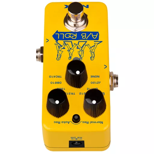 NU-X NOL-1 A/B Roll Octave & Loop Pedal