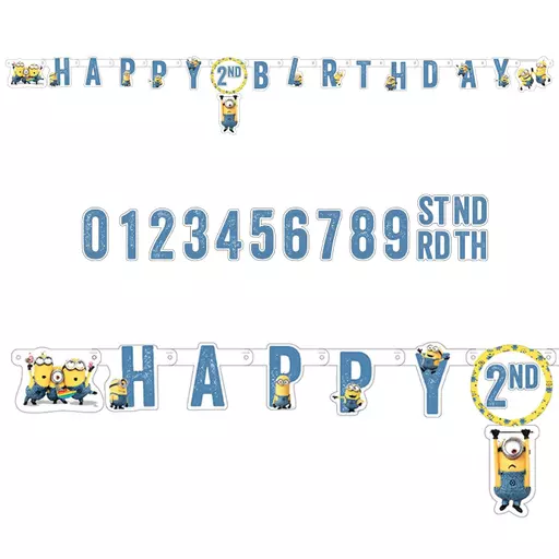 Minions Add An Age Banner