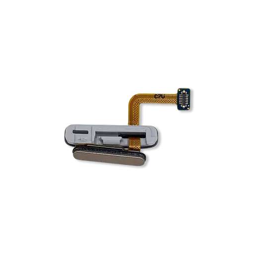 Fingerprint Sensor (RECLAIMED) (Yellow) - For Galaxy Z Flip4 (2022) (F721)