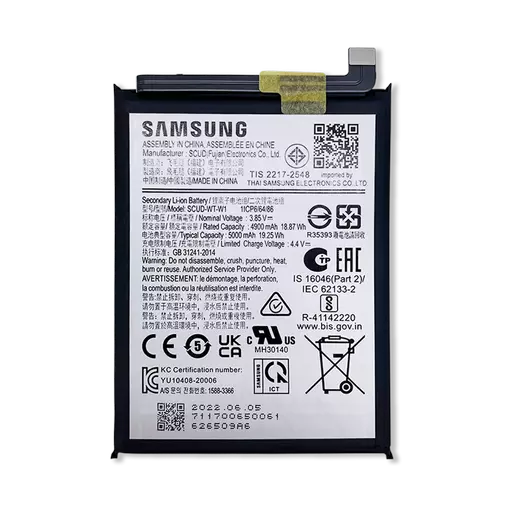 Battery (Service Pack) (EB-BA226ABY) - For Galaxy A22 5G (A226)