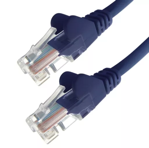 DP Building Systems 31-0070B 7m Cat6 U/UTP (UTP) Blue networking cable