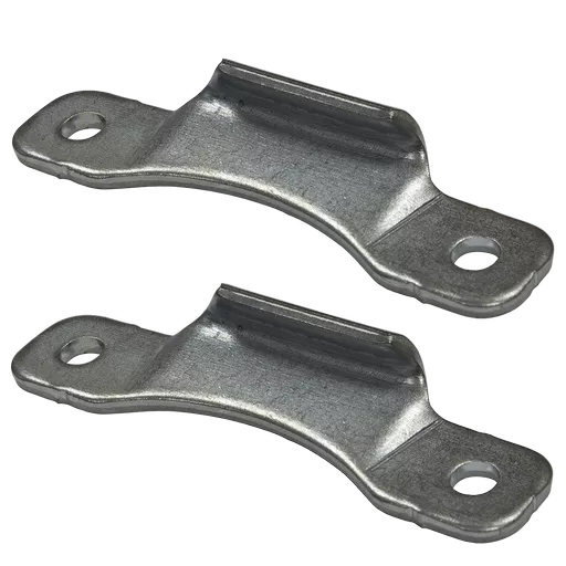 MILA Ideal UPVC Casement Hinge Protector (Pair For Frame & Window)