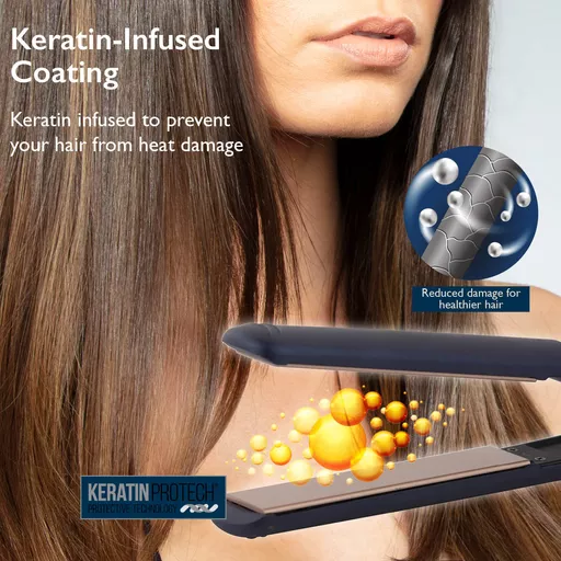 Twilight Ceramic Hair Straightener
