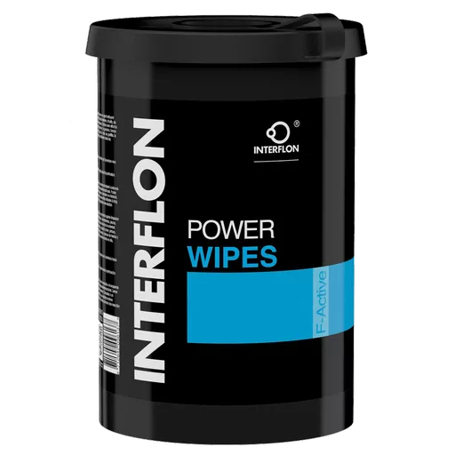 INTERFLON Power Wipes