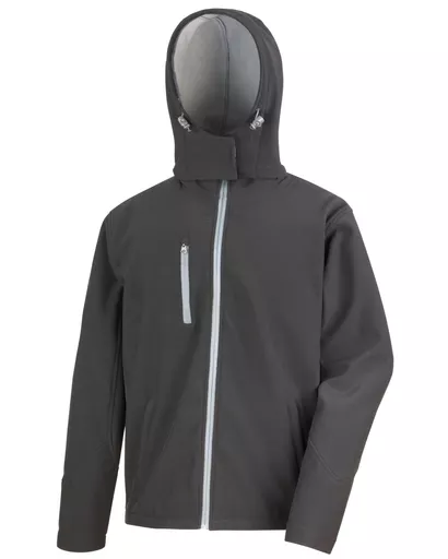 Men's TX Performance Hooded Softshell Jacket