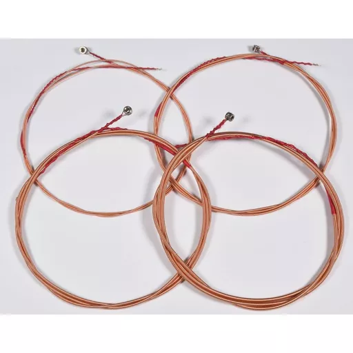 Chord Acoustic Bass Guitar String 4 Set 40 - 95
