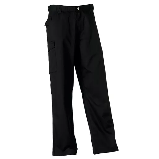 Polycotton Twill Trousers (Tall)