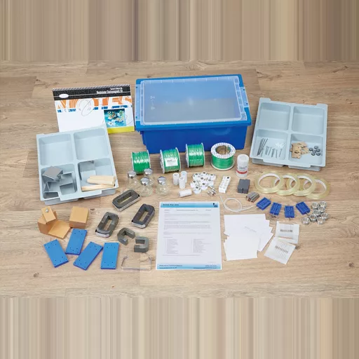 Philip Harris Westminster Electromagnetics Kit