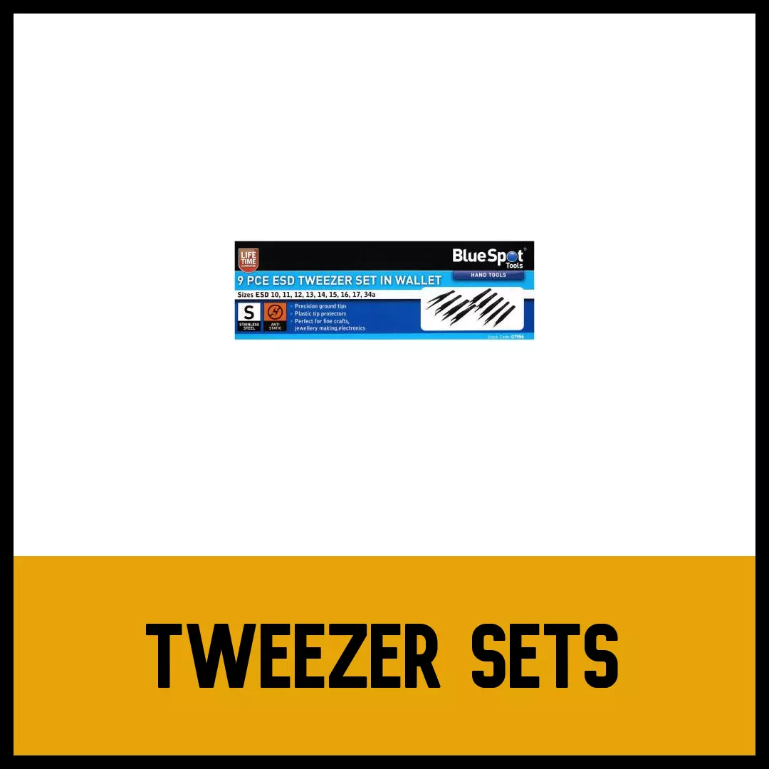 Tweezer Sets