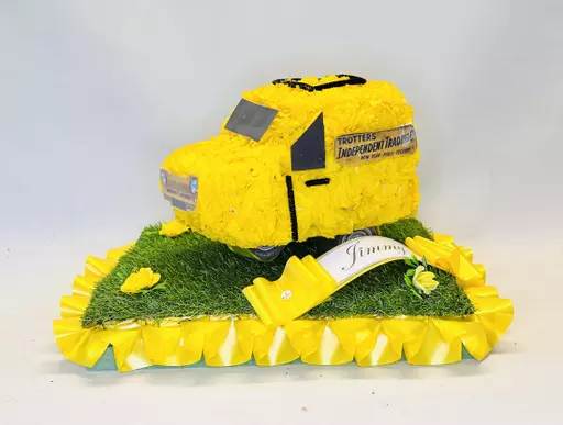 Only Fools & Horses  - Delboy  - Trotter Van