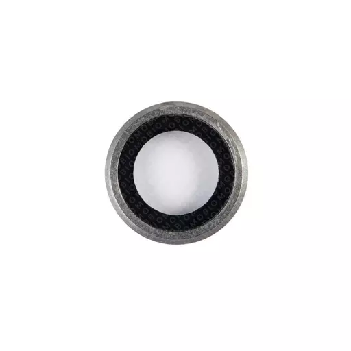Rear Camera Glass Lens (Silver) (CERTIFIED) - For iPhone 6 Plus / 6S Plus