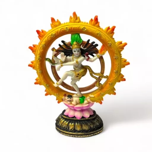 Shiva Figurine (Resin)