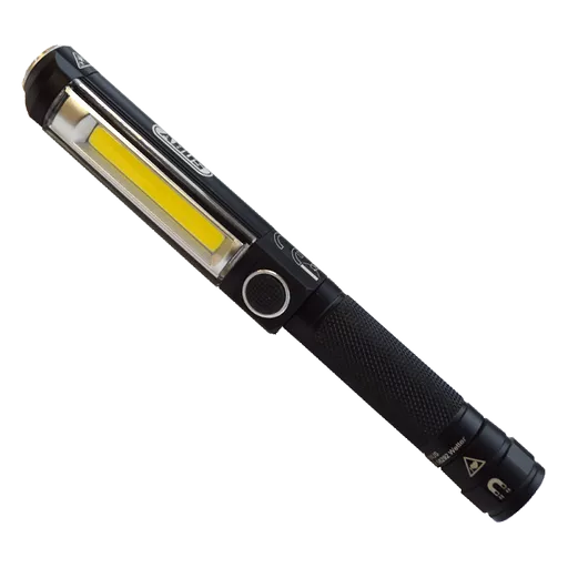 ABUS TL-500 Aluminium Torch