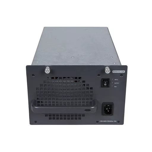 HPE Networking Comware 7503/7506/7506 V 650W AC Power Supply Unit