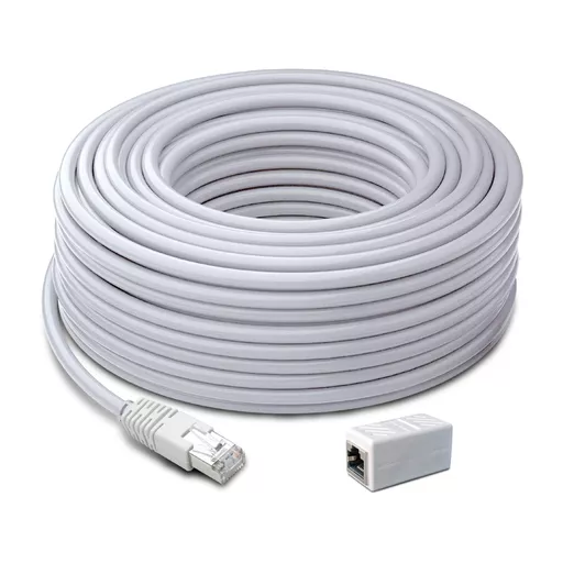 Swann SWNHD-30MCAT5E-GL networking cable White 30 m Cat5e