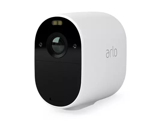 Arlo Essential Spotlight Box IP security camera Indoor & outdoor 1920 x 1080 pixels Ceiling/wall