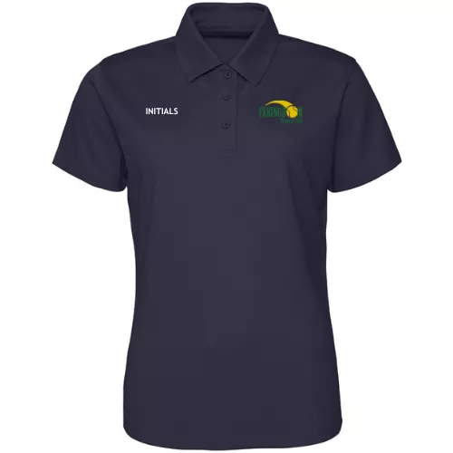 Faringdon Tennis Club Womens Polo