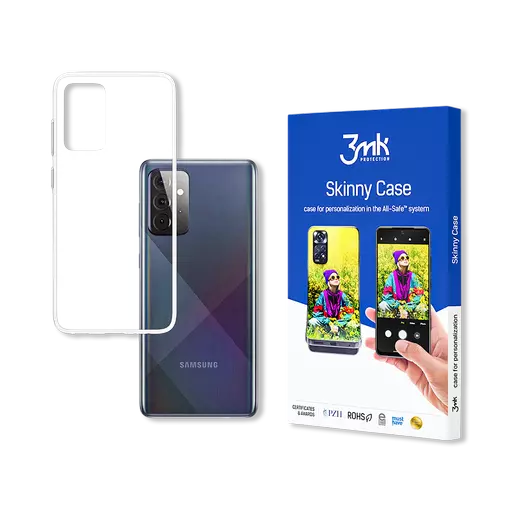 3mk - Skinny Case - For Galaxy A72 5G