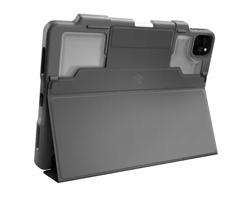 STM Dux Plus 32.8 cm (12.9") Folio Black, Grey