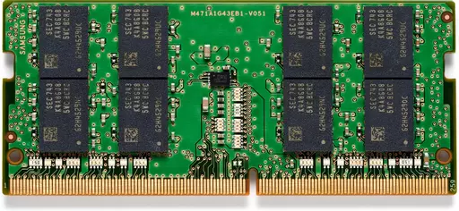 HP 32GB DDR5 (1x32GB) 4800 SODIMM NECC Memory memory module 4800 MHz