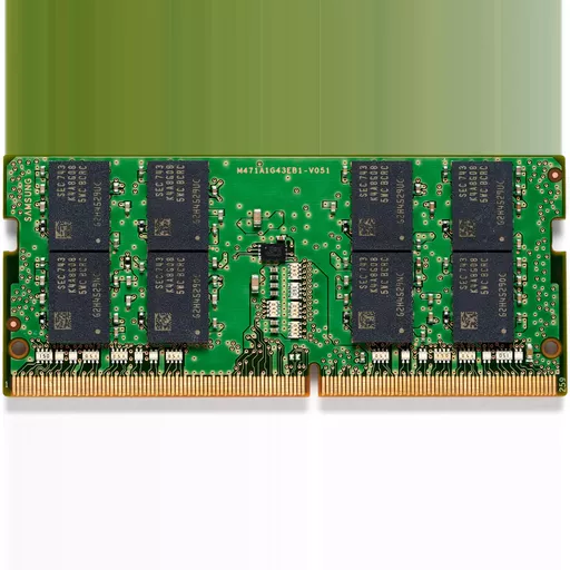 HP 32GB DDR5 (1x32GB) 4800 SODIMM NECC Memory