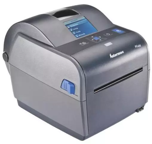 Intermec PC43d label printer Direct thermal 203 203.2 mm/sec