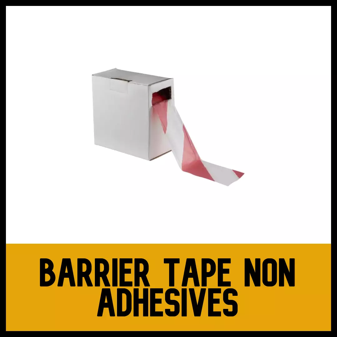 Barrier Tape Non Adhesive