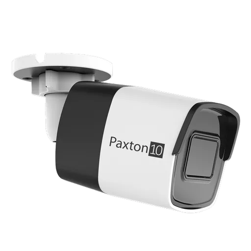 PAXTON Paxton10 Mini Bullet Camera PRO Series 8MP 4K