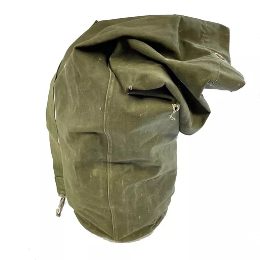 WW2 Green Duffle Bag
