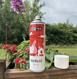 Total Mite Kill Spray Can 500ml