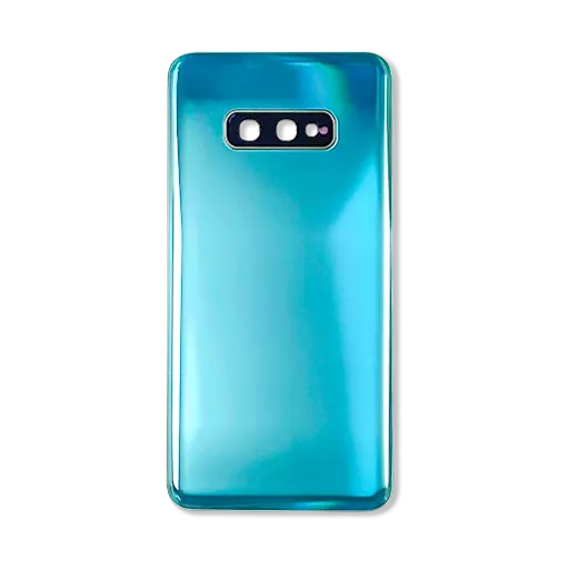 Back Cover (CERTIFIED - Aftermarket) (Prism Green) (No Logo) - For Galaxy S10e (G970)