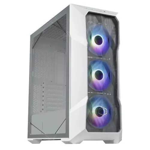 Cooler Master TD500 Mesh - White