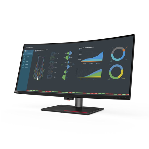 Lenovo ThinkVision P40w-20 5K Ultra HD LED 39.7" Desktop Monitor