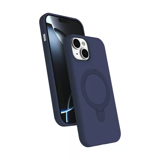 ProMag Pop for iPhone 15 - Dark Blue