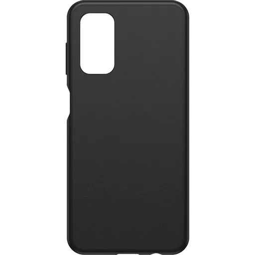 OtterBox React Series for Samsung Galaxy A04s, black