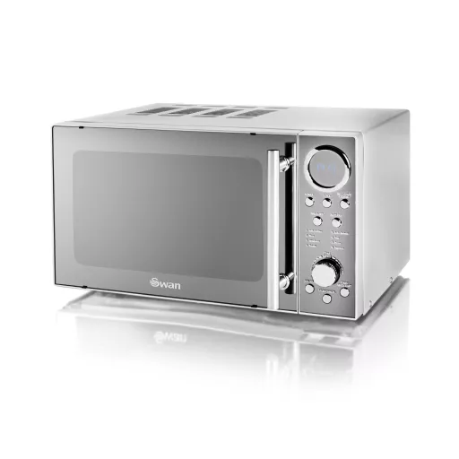 800W Digital Microwave