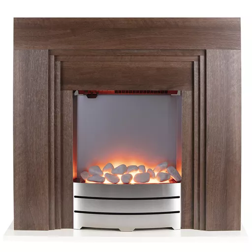 York Fireplace Suite