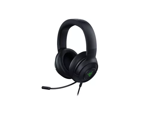 Razer Kraken V3 X Headset Wired Head-band Gaming USB Type-A Black